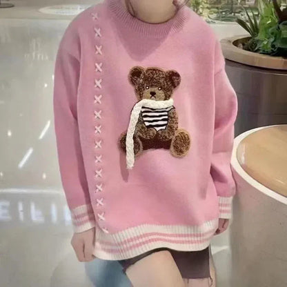 Wunderschön gefertigte Pullover
