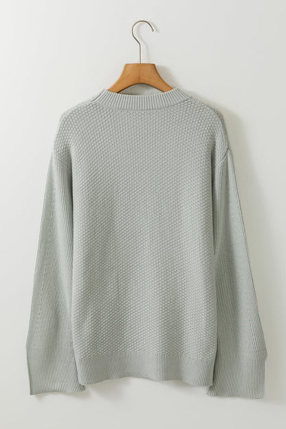 Durchdacht gestaltete Pullover