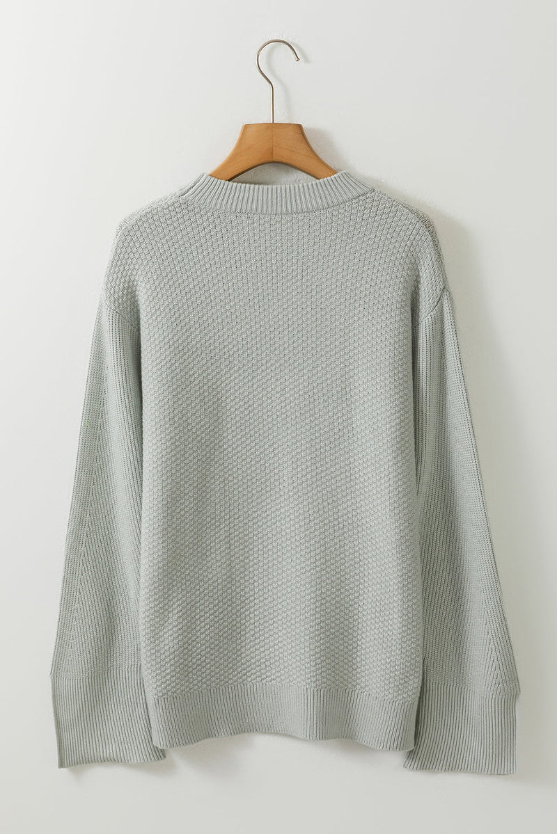 Durchdacht gestaltete Pullover