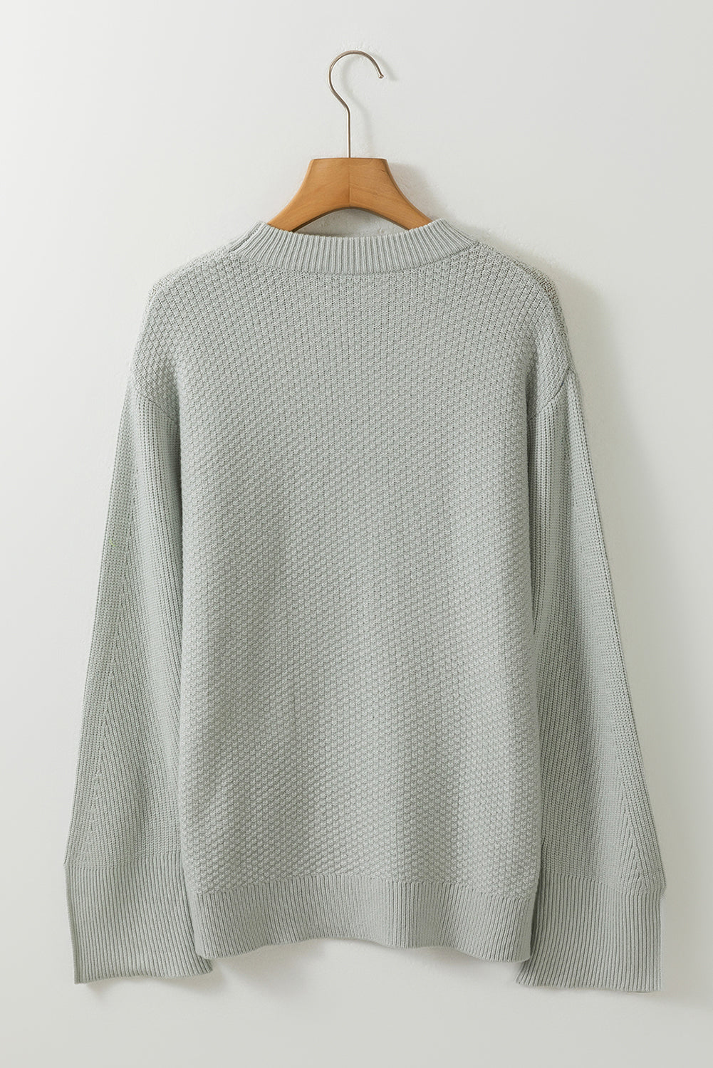 Klassisch gestaltete Pullover