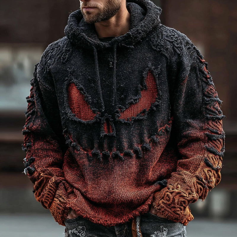 Klassisch gestaltete Pullover