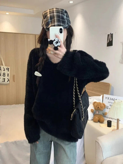 Giovanna® | Thick and warm turtleneck sweater for women