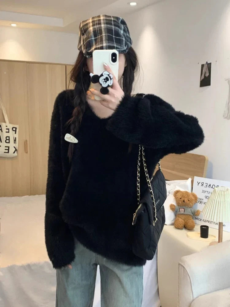 Vintage inspirierte Pullover