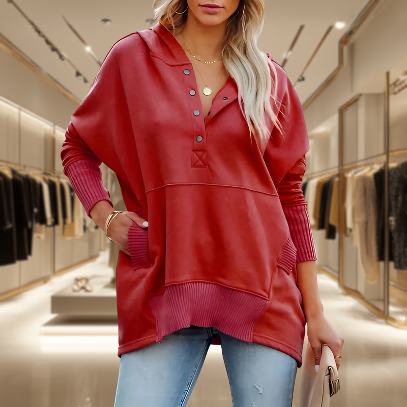 Zeitloser Vintage-Stil Pullover