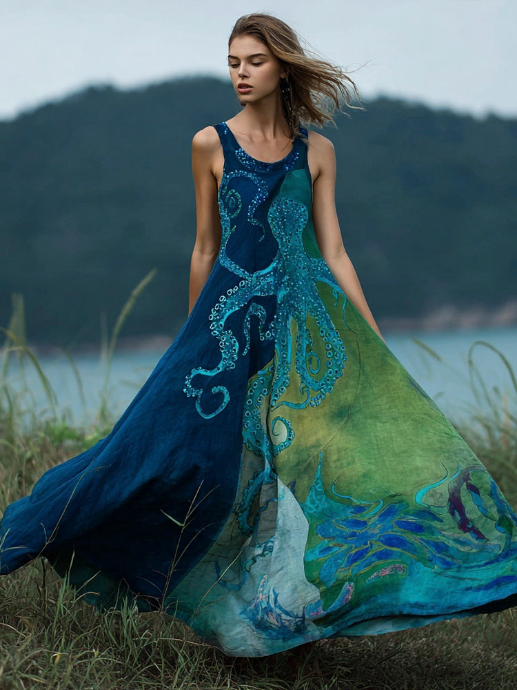 Vintage inspirierte Kleid