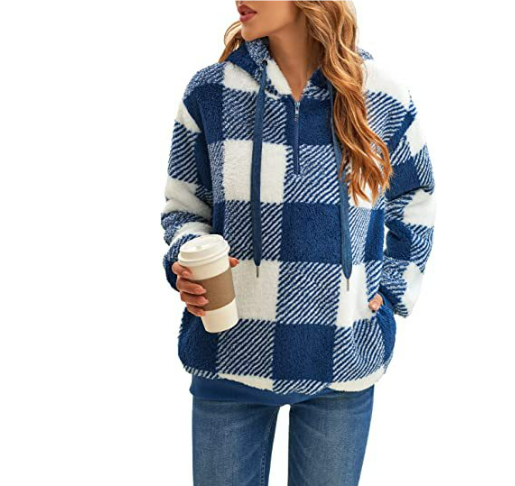 Klassisch gestaltete Pullover