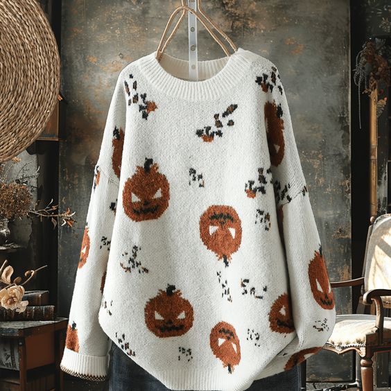 Durchdacht gestaltete Pullover