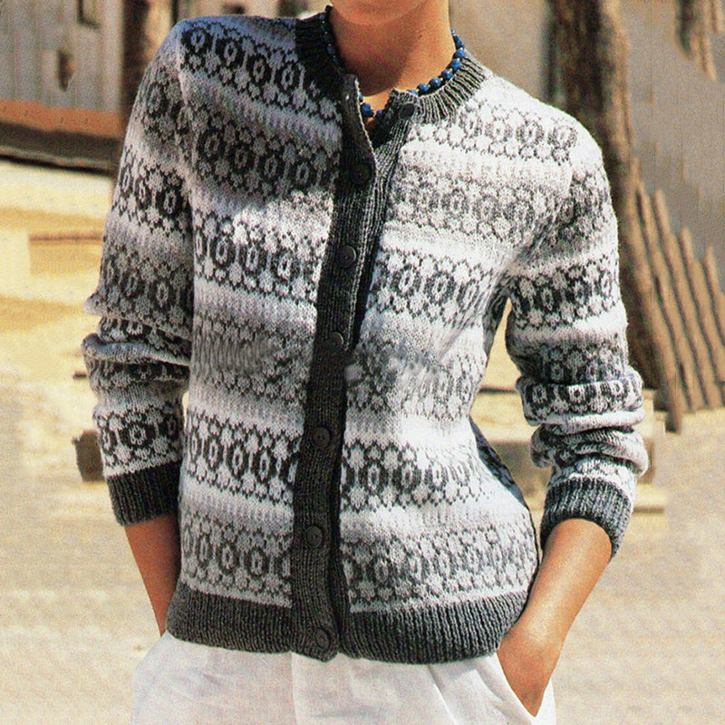 Anmutig gestaltete Pullover