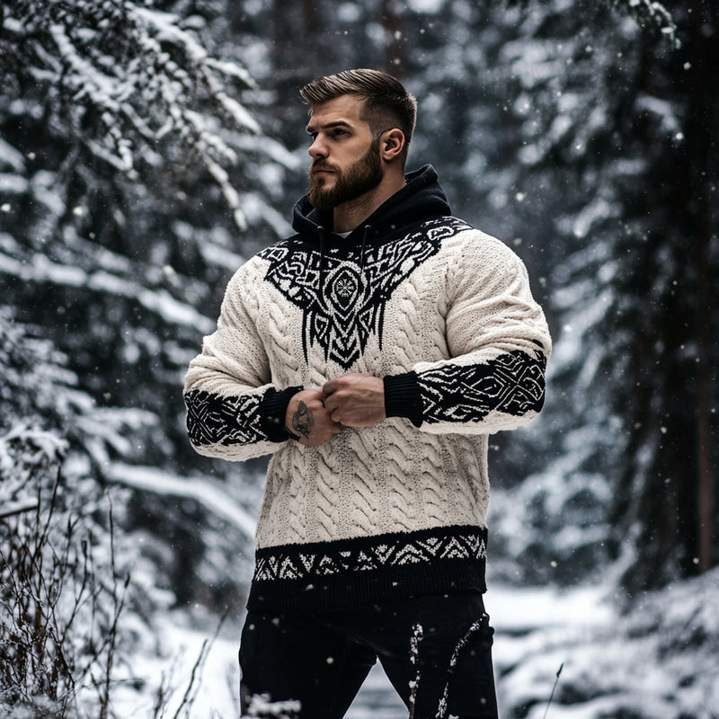 Durchdacht gestaltete Pullover