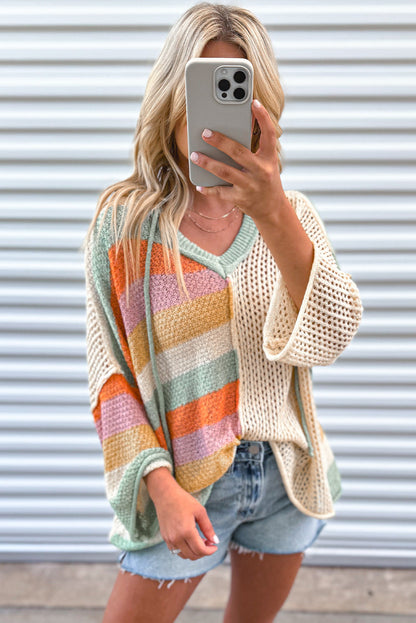 Anmutig gestaltete Pullover