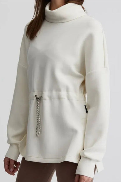 Durchdacht gestaltete Pullover