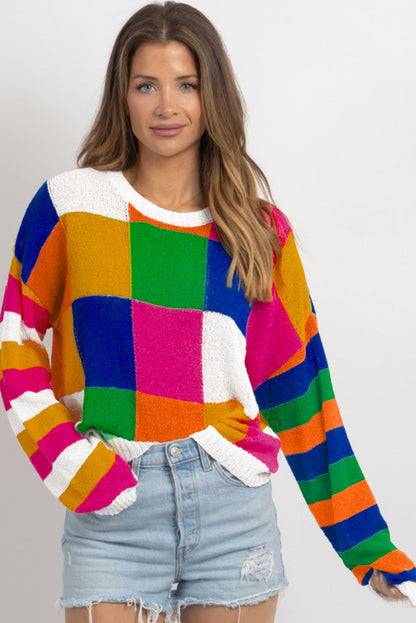 Anmutig gestaltete Pullover