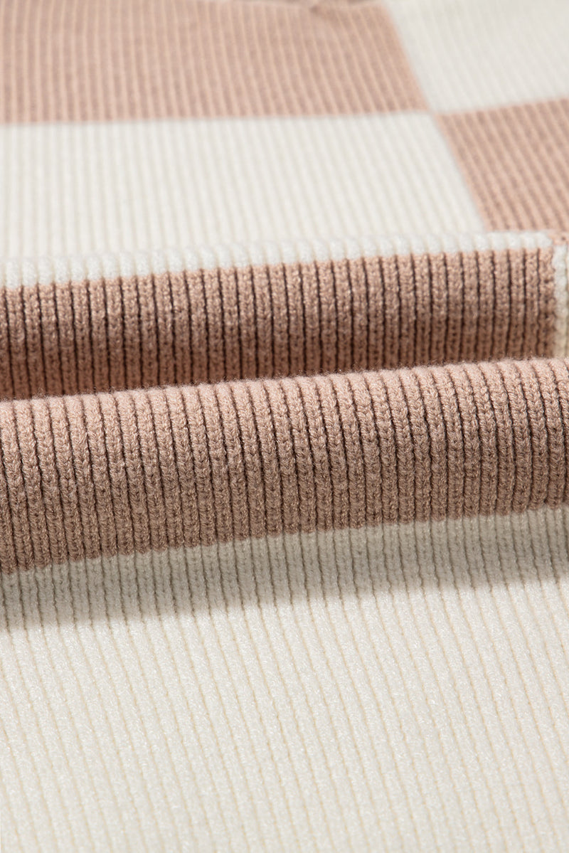 Durchdacht gestaltete Pullover