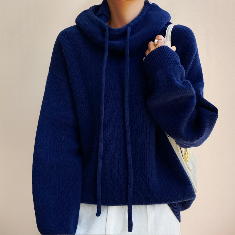 Anmutig designter Pullover