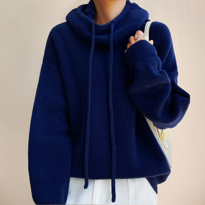 Anmutig designter Pullover