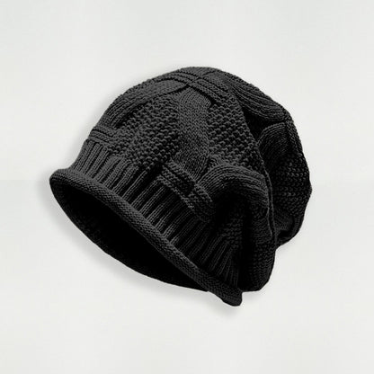 Unisex Cozy Jacquard Knit Hat elevenforest