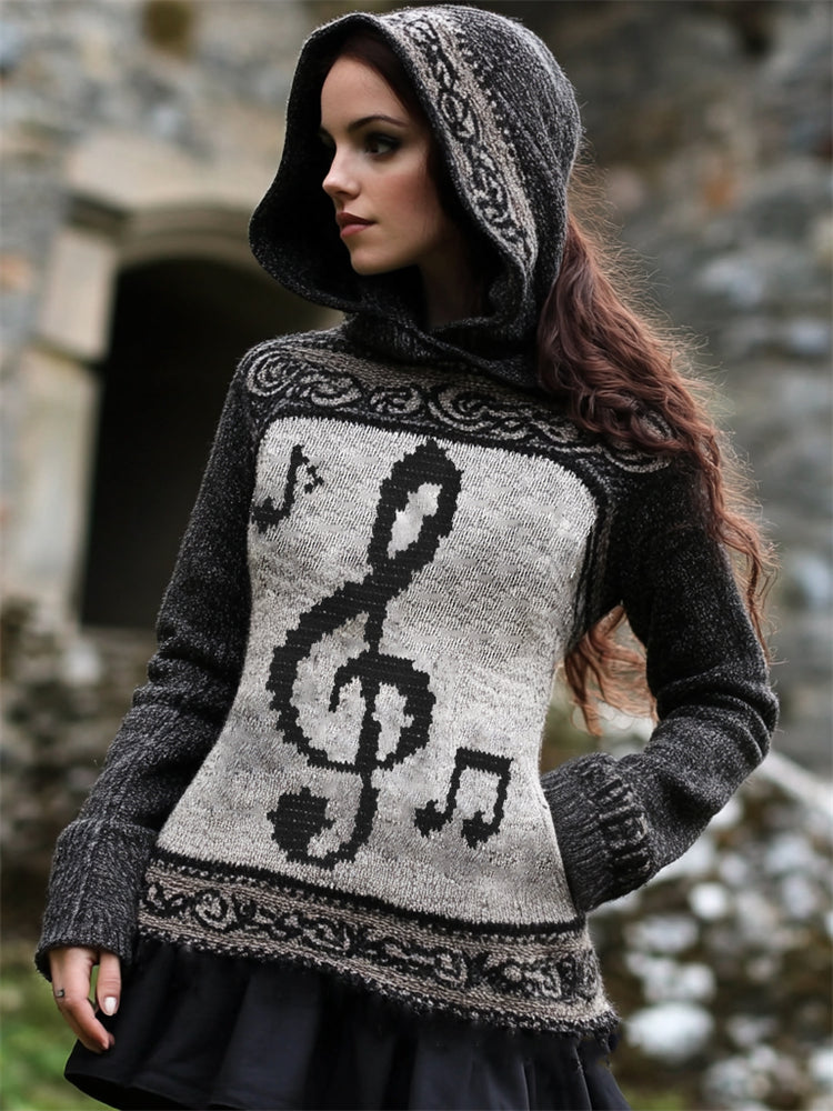 Klassisch gestaltete Pullover