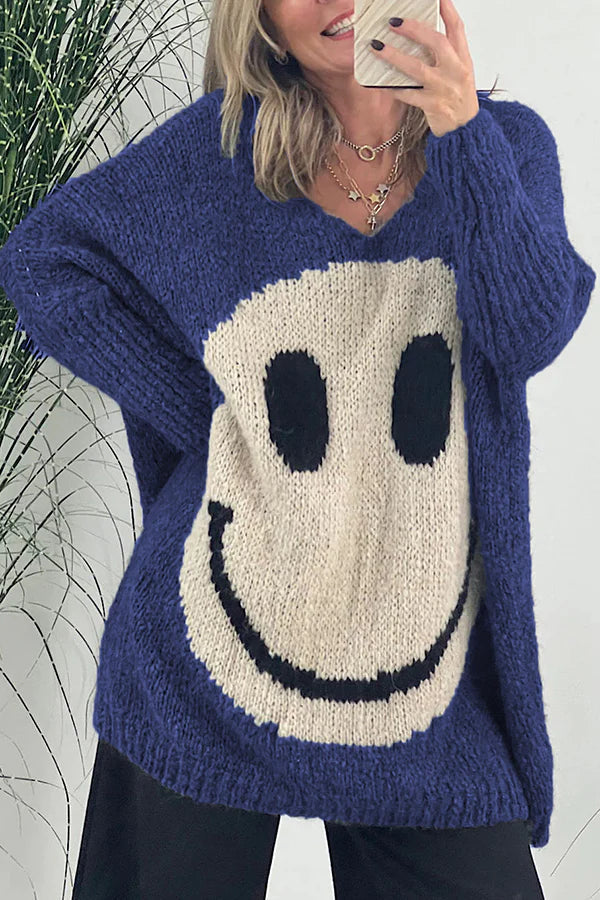 Vintage inspirierte Pullover