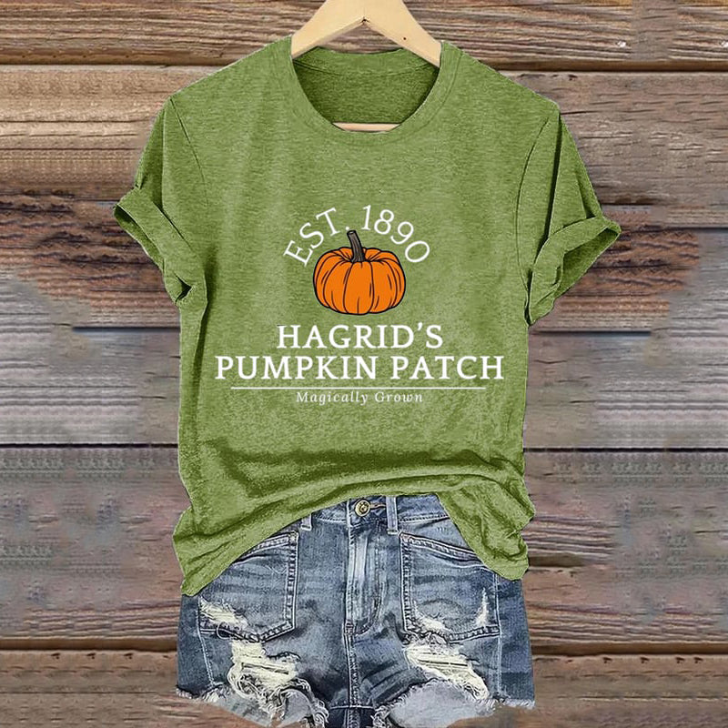 Anmutig gestaltete T-Shirt