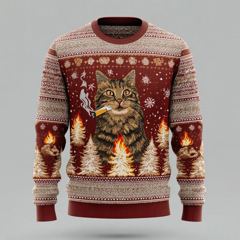 Vintage inspirierte Pullover