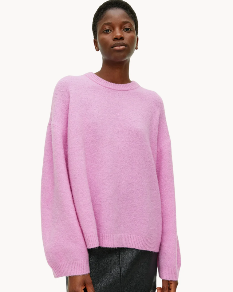 Durchdacht gestaltete Pullover