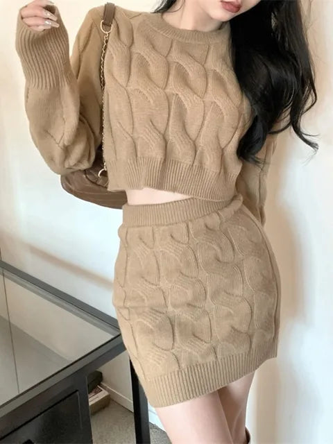 Klassische Vintage Pullover