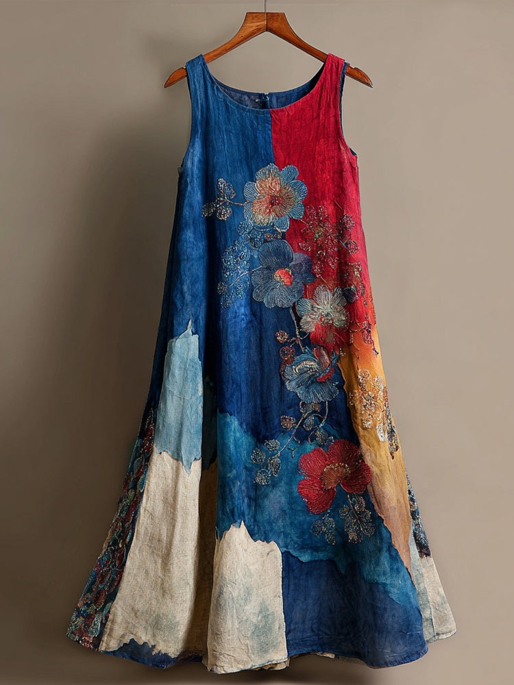 Elegant gestaltete Kleid