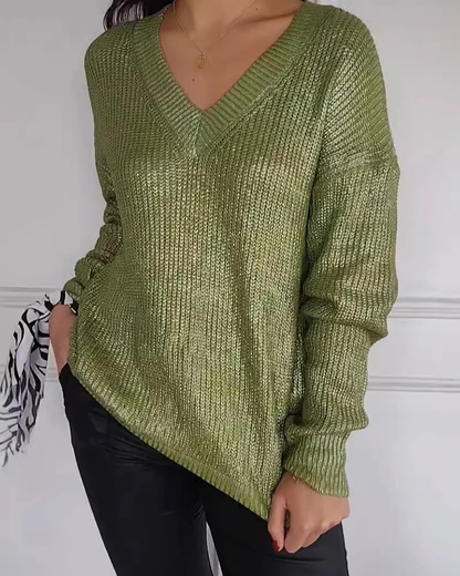 Wunderschön gefertigte Pullover