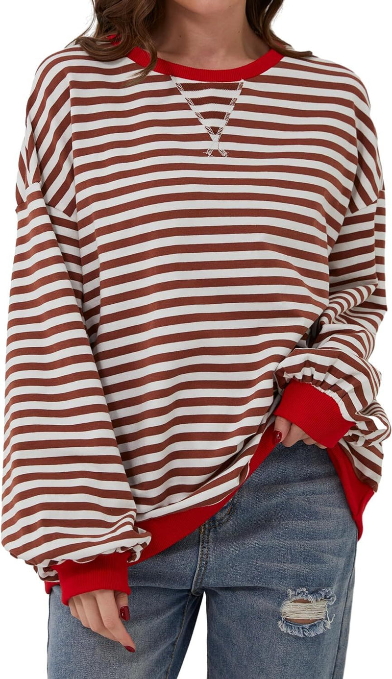 Zeitloser Vintage-Stil Pullover