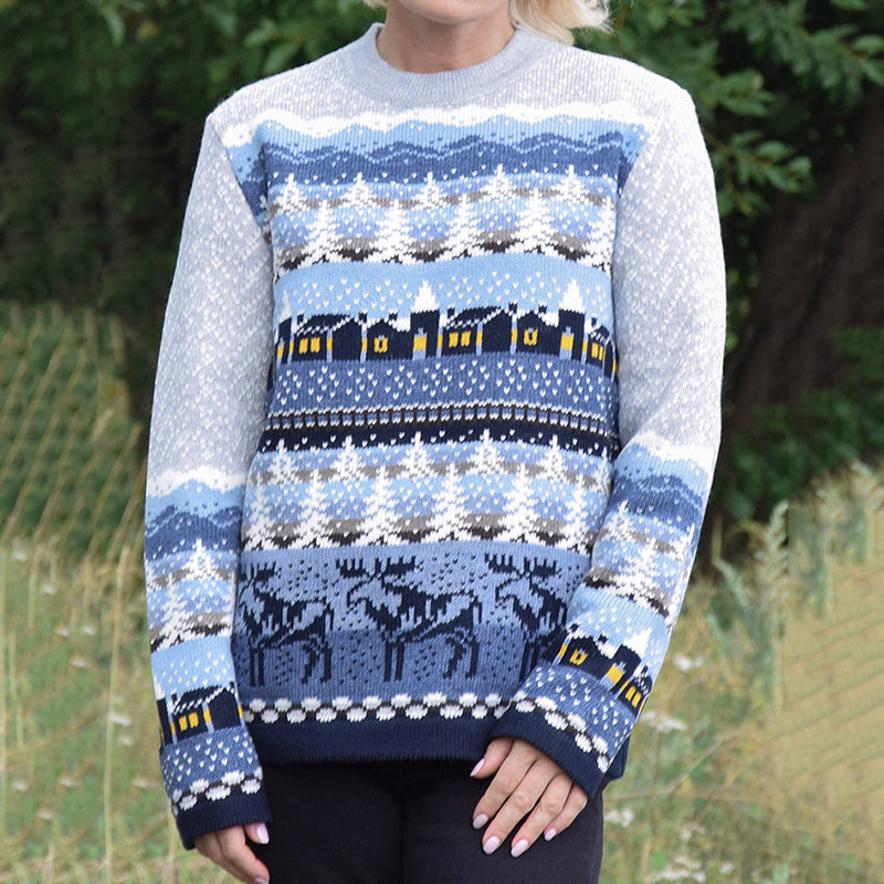 Wunderschön gefertigte Pullover