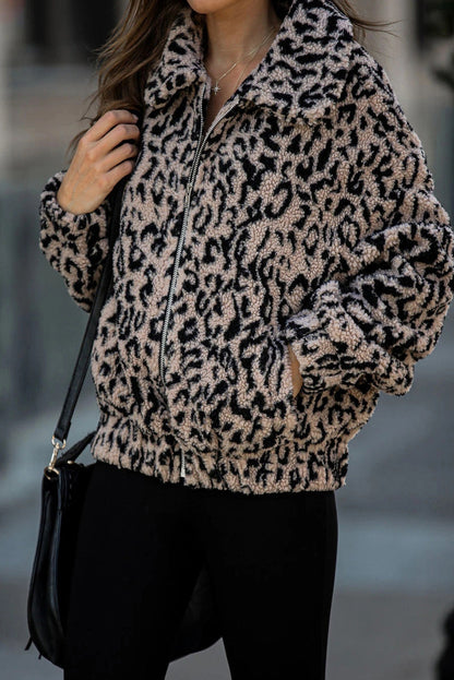 Zeitloser Vintage-Stil Jacke