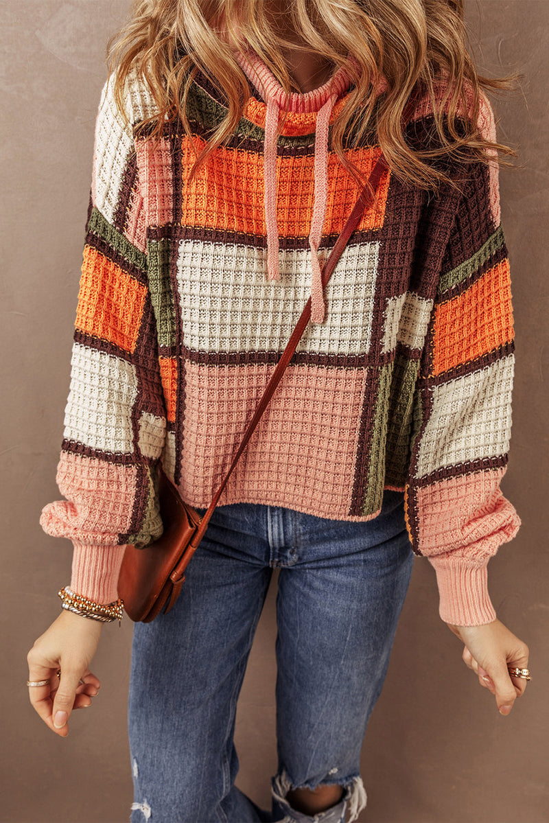 Klassisch gestaltete Pullover