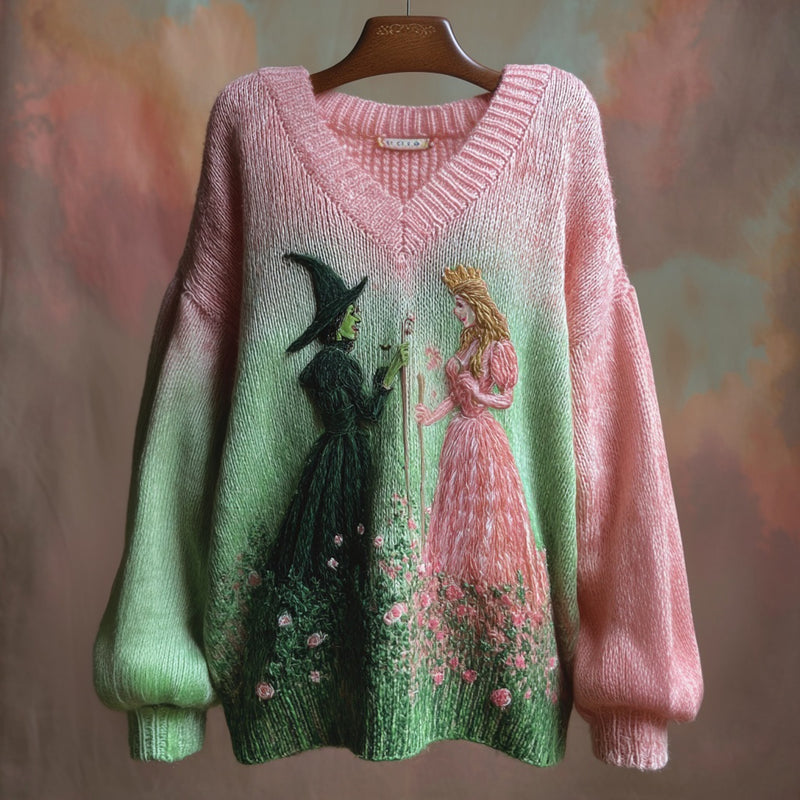 Wunderschön gefertigte Pullover