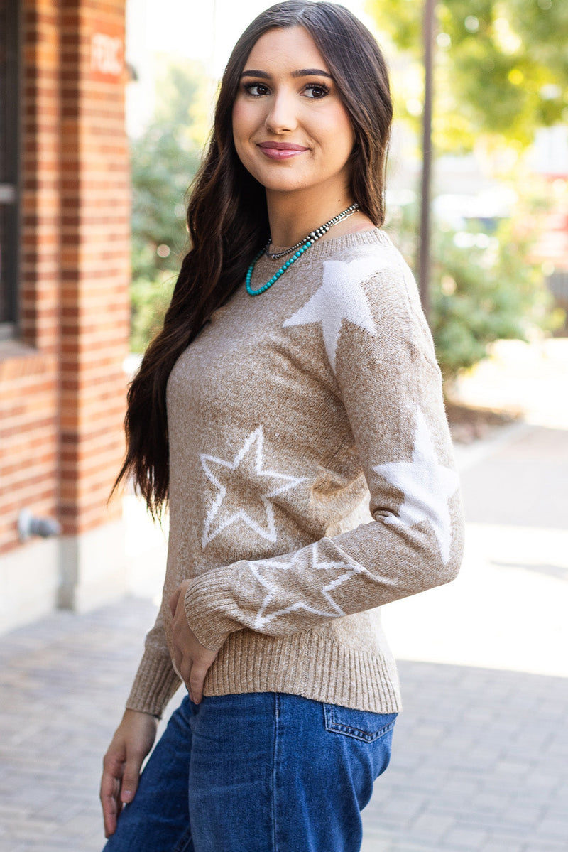 Anmutig gestaltete Pullover