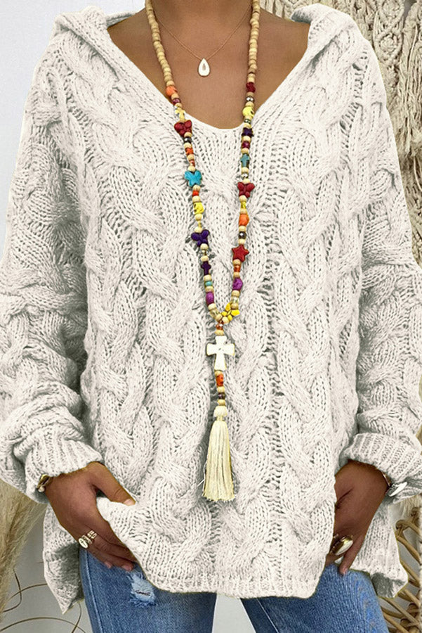 Anmutig gestaltete Pullover