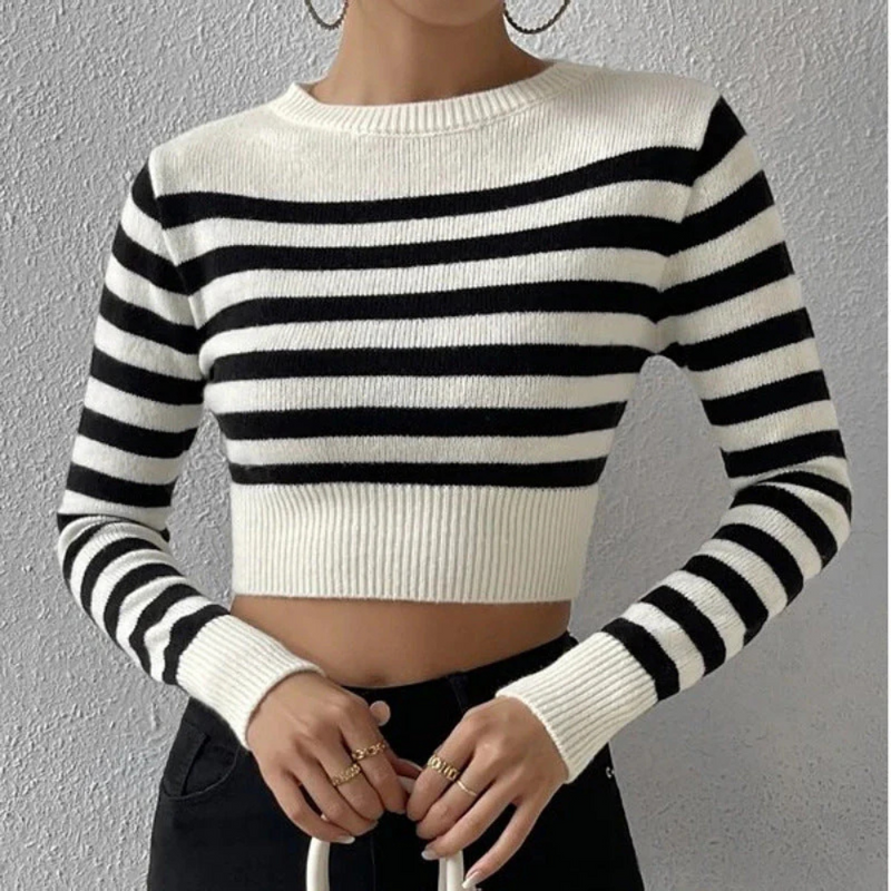 Elegant gestaltete Pullover