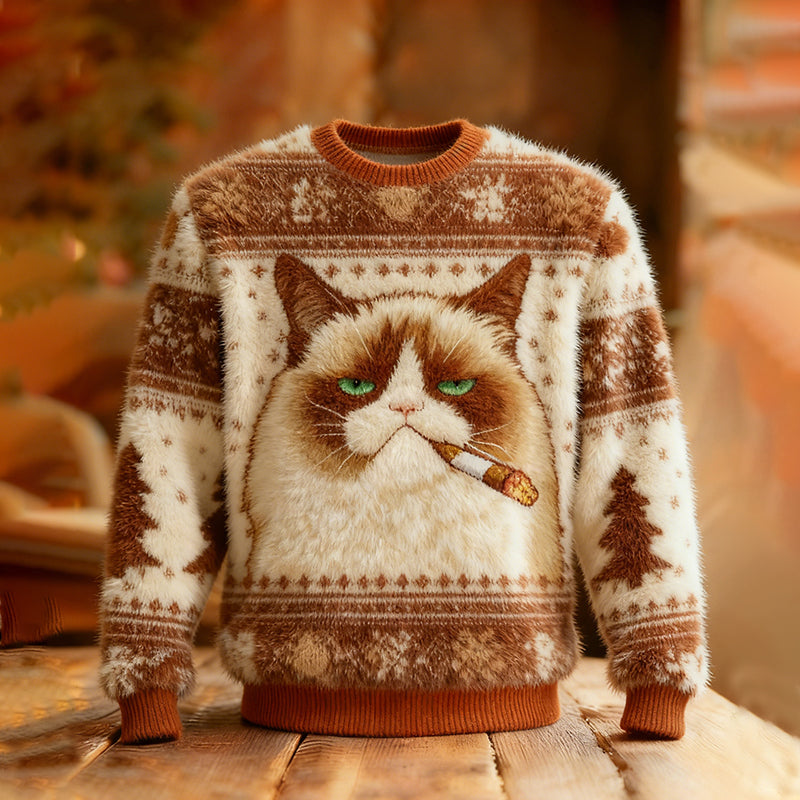Anmutig gestaltete Pullover
