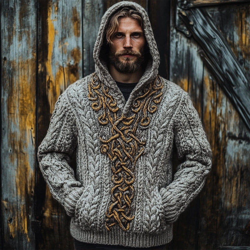 Klassisch gestaltete Pullover
