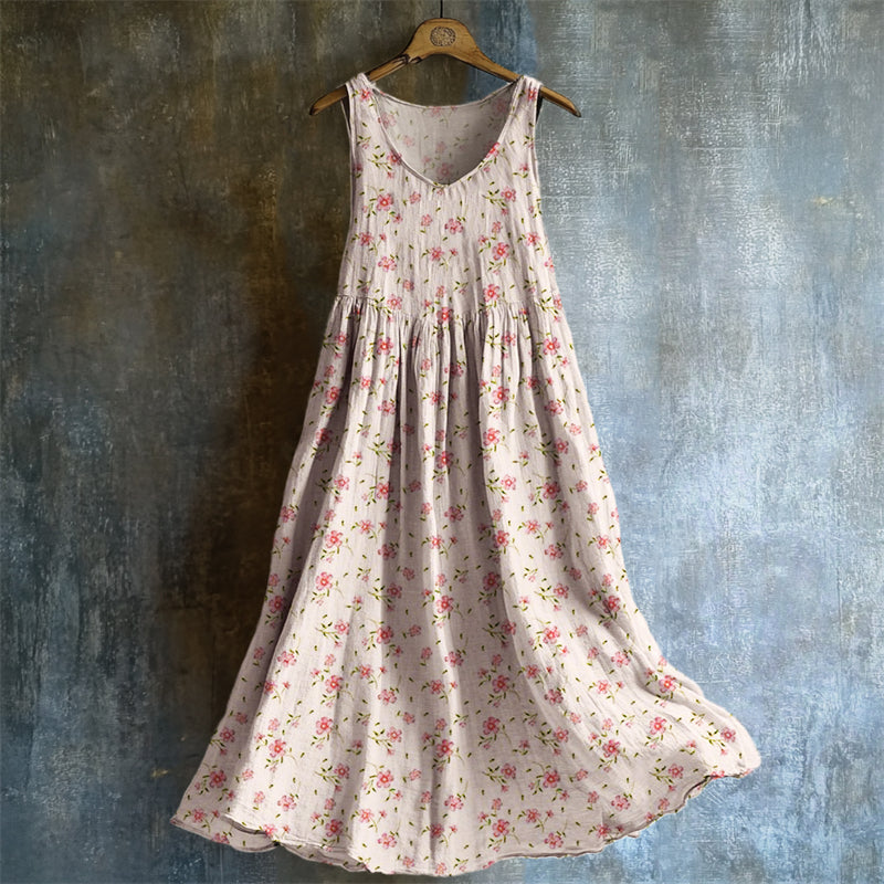 Durchdacht gestaltete Kleid