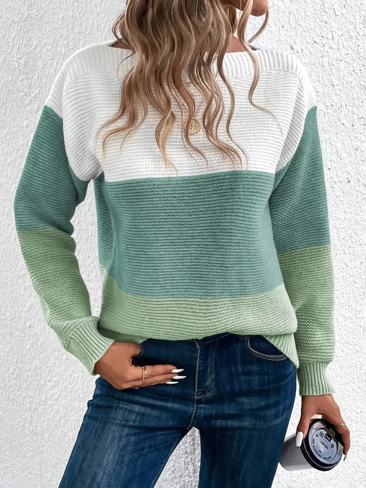 Klassische Vintage Pullover