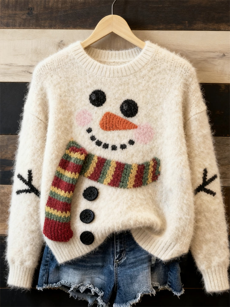 Durchdacht gestaltete Pullover