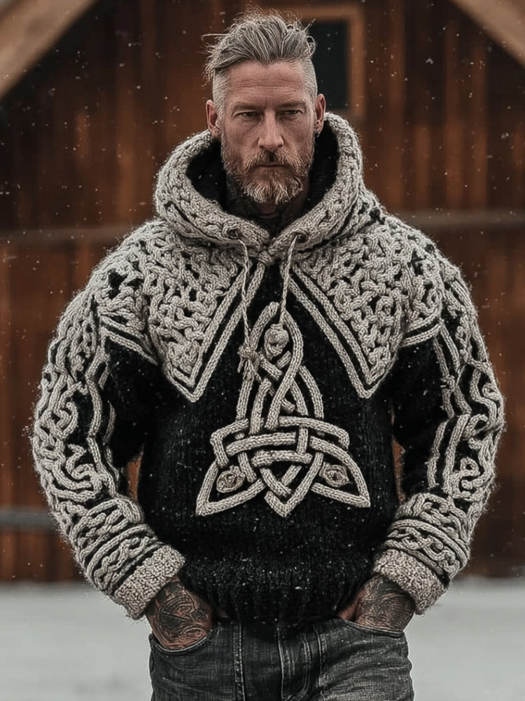 Klassische Vintage Pullover