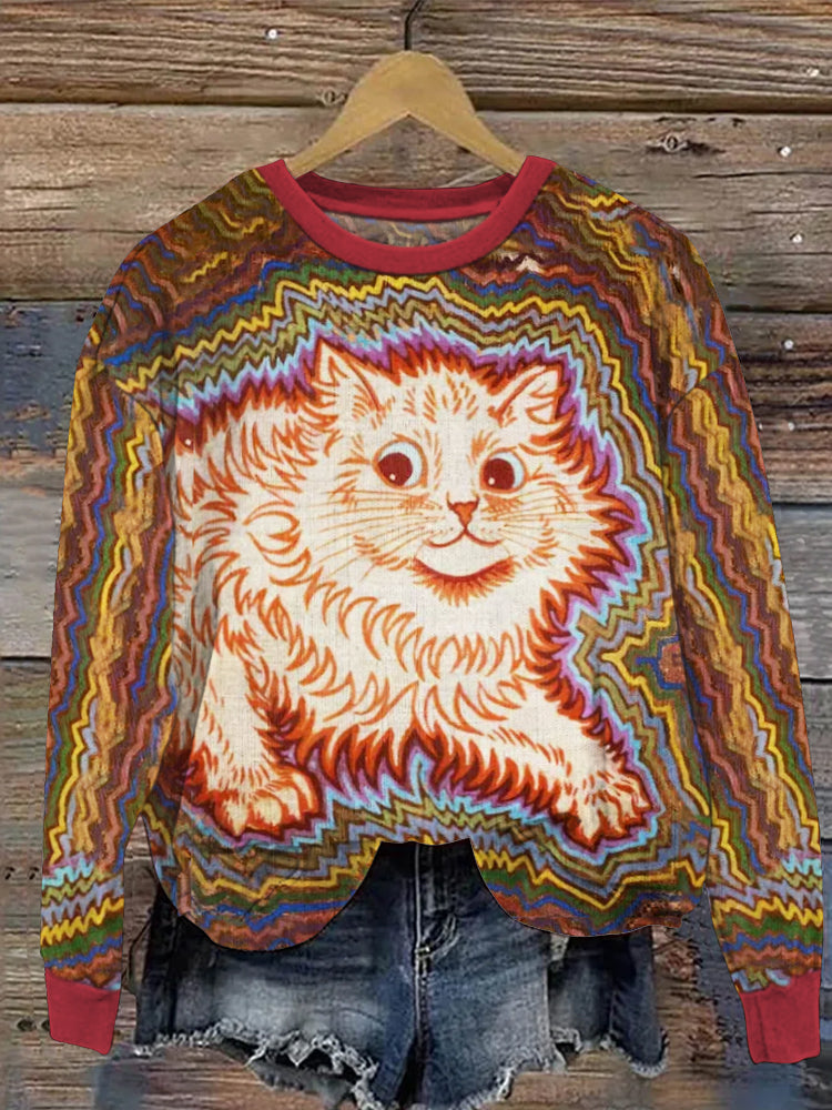 Klassische Vintage Hemd