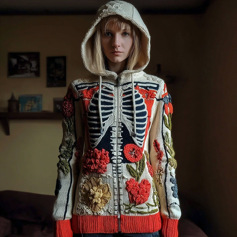 Durchdacht gestaltete Pullover