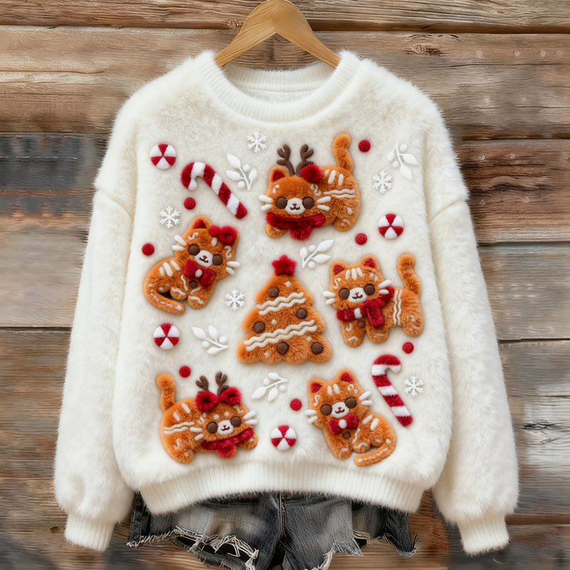 Wunderschön gefertigte Pullover