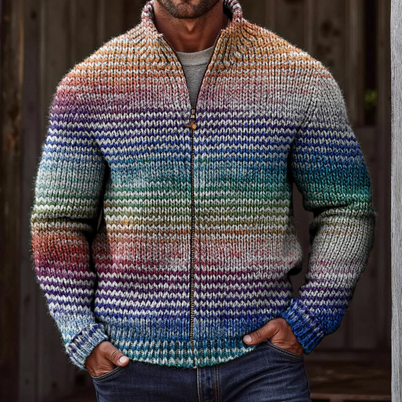 Klassisch gestaltete Pullover
