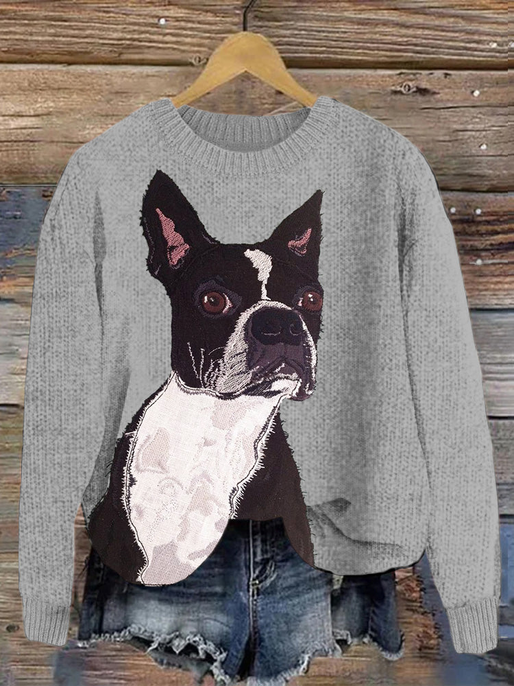 Vintage inspirierte Pullover