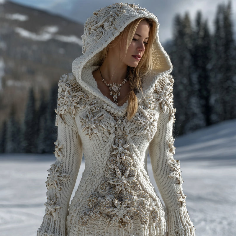 Elegant gestaltete Pullover