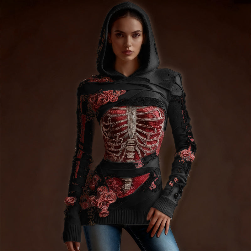 Elegant gestaltete Pullover