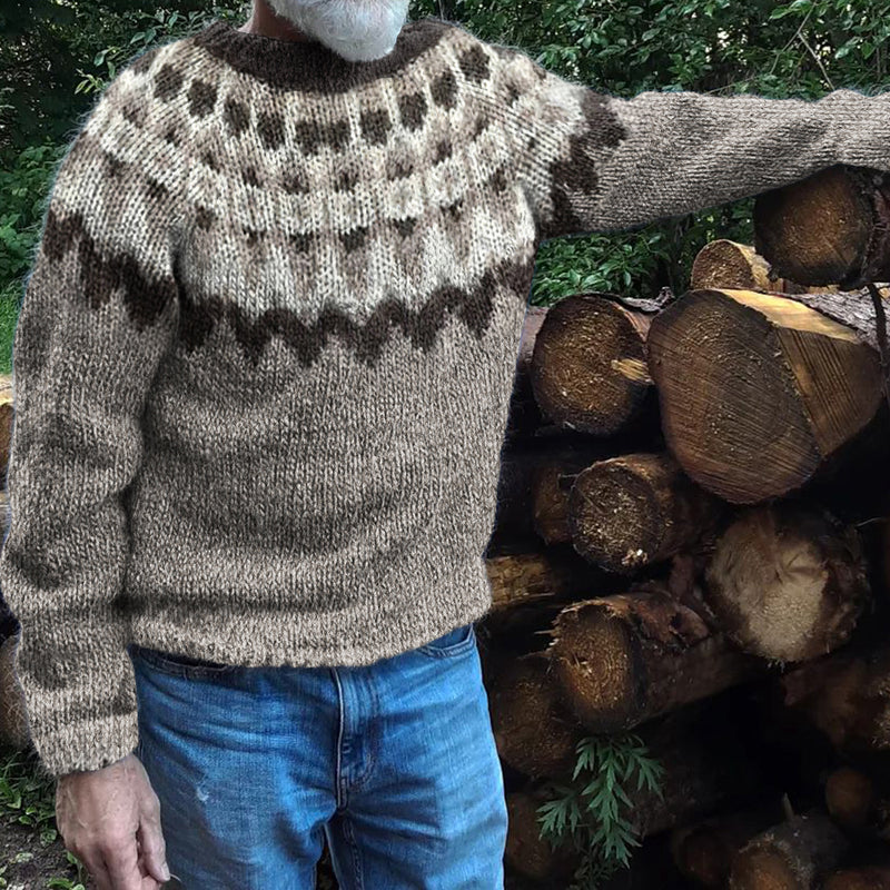 Vintage inspirierte Pullover